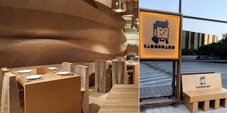 We did not find results for: This Out Of The Box Mumbai Cafe Is Made Completely Out Of Recycled Cardboard Waste Warriors