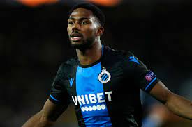 Emmanuel bonaventure dennis (born 15 november 1997) is a nigerian professional footballer who plays as a striker for belgian first division a side club brugge and the nigeria national team. Emmanuel Dennis Watford Sign Nigerian Striker From Club Brugge Goal Com