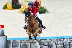 She is an equestrian and has 16.05.2020 · eve jobs was born in 1998 in california, and she was taken to the parent who was the. Eve Jobs Estreia No Pan De Salto E Tem Paixao Por Cavalos Cavalus