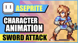 Pixel Art Character Animation Aseprite Link Sword Attack Youtube This is an alternative aseprite forum on reddit, you can ask for help, post links to your works (pixel art, videos, tutorials), start discussion about different issues (ux, features, bugs), etc.