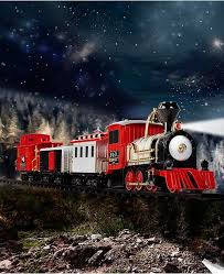 Fao Schwarz Train Set Motorized With Sound 30 Pieces Fao Schwarz Train Set Train