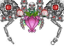 Check spelling or type a new query. Omega Flowey Made Of Terraria Bosses Undertale