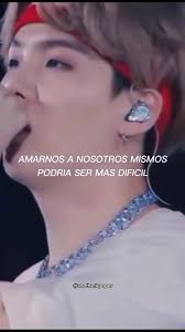 Love Yourself Bts Suga