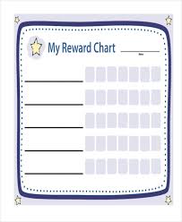 9 reward chart templates word pdf free premium templates