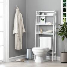 Turn your bathroom into an organized oasis with the help of these 35 genius organizers. 5 Best Over The Toilet Storage Ideas On Amazon 2019 The Strategist