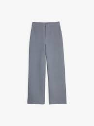 Achetez cet article pantalon large en lin chez marks & spencer.découvrez encore plus d'articles 55 % lin et 45 % viscose taille : Pantalon Large Jimi Gris Bleu En Lin Agnes B Sweatpants Pants Pajama Pants