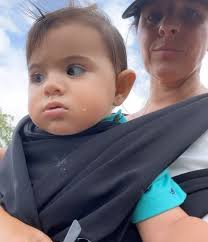 the babies go alligator hunting 🐊