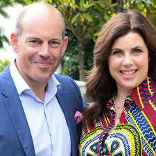 In our lovely new issue, Kirstie Allsopp and Phil Spencer celebrate 25  years of #LocationLocationLocation. Plus Robson Green and Jason Watkins  chat about their thriller #TheGame, Alison Hammond reveals all about her