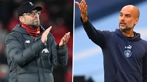 He took his side to new heights of total supremacy, while klopp's full throttle approach had all but run its. Liverpool Legend How Klopp Caught Up With World S Best Coach Guardiola Goal Com