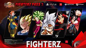 Along with the release of the 3rd fighterz pass for the game, dragon ball fighterz has also been updated to patch 1.21 which features a number of changes, fixes and improvements to the game including: Lets Talk About Dragon Ball Fighterz Season 3 Dlc Characters Youtube
