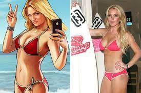 At least, let's hope it has. Lindsay Lohan Sues Gta Developer Over Likeness