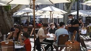 Check spelling or type a new query. Covid 19 Les Terrasses Des Bars Et Des Restaurants Pourront Rouvrir A Partir De Mi Mai