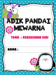 Dapatkan poster slogan kebersihan lingkungan sekolah yang hebat dan boleh di. Buku Mewarna Bertema Tema Kebersihan Bahan Prasekolah Facebook