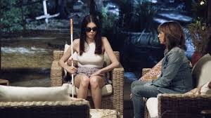 Occhiali neri - Lhorror di Dario Argento con Ilenia Pastorelli in prima  visione su Rai 4