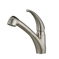 Check spelling or type a new query. Kraus Kpf 2110 Stainless Steel Pullout Spray Kitchen Faucet With Stainless Steel Body And Nylon Hose Faucetdirect Com