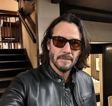 As Keanu's mother, I just want to see my son truly happy. So I have a  simple question for all the wonderful women out there—who among you  genuinely wants Keanu to visit