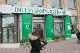 Payment of goods and services as well as cash withdrawal without fees on over 10.000 atms of intesa sanpaolo group in the country and abroad. Bancherul Intesa Sanpaolo Vrea Sa Si Dezvolte Serviciile Bancare Pentru Firme