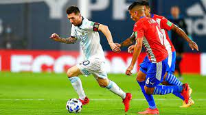 This is lionel messi vs paraguay (copa américa) 2007 by neymar on vimeo, the home for high quality videos and the people who love them. Lionel Messi Vs Paraguay Wc Qualifier 13 11 2020 Youtube