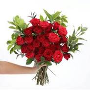 rosinha vermelha de flowwow.com.br