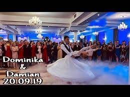 Niesamowity I Zwariowany Mix Pierwszy Taniec Amazing First Wedding Dance Mix Youtube Wedding Dance Wedding First Dance Dance