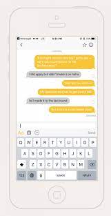 It doesn't even have to be a good joke. I Spent A Month On 5 Different Dating Apps So You Don T Have To The Everygirl