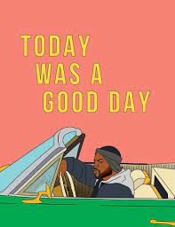 Английский → немецкий lem0th _. Ice Cube Today Was A Good Day Because It Was Your Birthday Etsy In 2021 Motivational Art Prints Ice Cube Good Day Cube