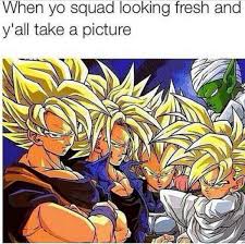 Pin By Hailee Shaw On Funny Funny Dragon Dragon Ball Dbz Memes