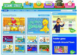 Home Su Cool Online Resources Sesame Street Games Sesame Street Games Street Game Sesame Street