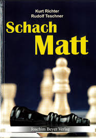 Schach matt has dedicated his life and heart to producing solid, driving and precise techno. Kurt Richter Rudolf Teschner Schachmatt