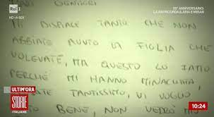 Si tratta di un'attività manuale che si può fare sia a casa con l'aiuto di un adulto che alla scuola primaria. Tredicenne Ricattata Con Foto Ose Tenta Il Suicidio La Lettera Ai Genitori Mi Dispiace Non Essere La Figlia Che Volevate Il Mattino It