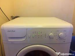 Speli eficient si cu minim de zgomot! Masina De Spalat Arctic 590 Lei Lajumate Ro