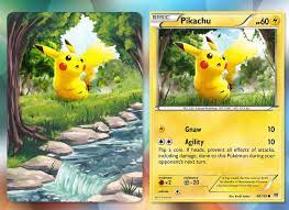 Fake cards are normally printed out really bad which makes them look very different in color. The Pokemon Card Artist Taking The Border Off The Artwork Bbc News