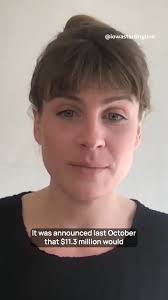 The Trump Administration's cuts to Iowa farmers couldn't have come at a  worse time. Seeds are in the field. Meat locker slots have been scheduled.  But those farmers may be left to seed unless ...