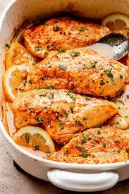 Check chicken and remove cover if desired. Baked Lemon Chicken Easy Chicken Recipe With Lemon Marinade