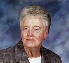 Margie May Obituary (1934