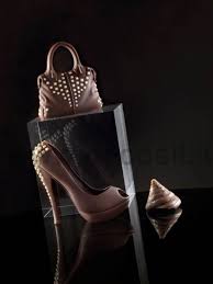 Chocolate Shoe Mould Heel Shoes With Studs Chocolate Mould Fashion Heel Shoes Silicone Mould Professional Mo Chocolate Shoe Mold Shoe Cakes Chocolate Shoe