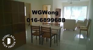 Another unit at block e for sale. 3 Bedroom 2 Bathroom Apartment Flat For Rent At Flora Damansara Pj Roomz Asia