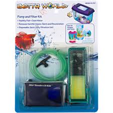 Tiger barb and betta fish are popular tropical fish tiger barb and betta are two of the most popular aquarium and fish tank keepers in the world. Penn Plax Small World Pump And Filter Kit Petco