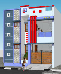 Small House Front Design In 2020 Small House Front Design House Front Design Small House Elevation Design