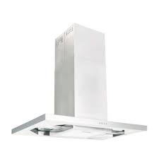 Hotte Ilot Aspirante 90cm Recyclage D Air 756 M H Inox Argente Qnq Achat Vente Hotte Cdiscount