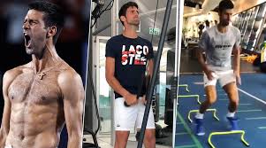 Maybe you would like to learn more about one of these? Novak Djokovic Gluten Free Diet Workout Explore Fitness Regime Of Serbian Tennis Star That Makes Him The Best Watch Videos Latestly