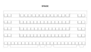 nicholas studio seating chart