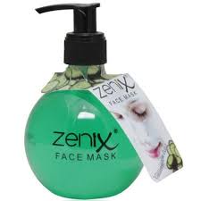 Zenix Face Mask Cucumber Face Mask Face Mask Mask