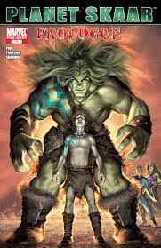 Check out amazing skaar artwork on deviantart. Planet Skaar Prologue 2009 1 Comic Issues Marvel