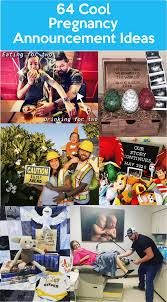 64 Cool Pregnancy Announcement Ideas You'll Want To Steal – Samcs