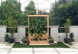 Then get out of your house and hide in a place where you can see your parents windows. Sitout Contemporary Houzz