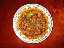 Cuisine Of Karachi Lobia Curry Black Eyed Bean Curry لوبیہ کا سالن Beans Curry Black Eyed Beans Halal Recipes