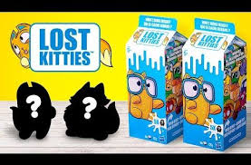Lost Kitties Unbox And Play Youtube Toddler Girl Gifts Girl Gifts Kitty