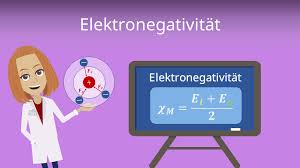Nur das bindende elektronenpaar, nicht generell! Elektronegativitat Erklarung Skalen Tabelle Mit Video