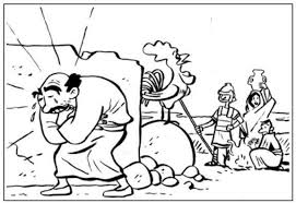 Settimana Santa 1 6 Jpg 576 397 Bible Coloring Pages Bible Study For Kids Bible Coloring